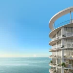 St Regis Bahia Mar Fort Lauderdale Deposits - waterfront tower rendering