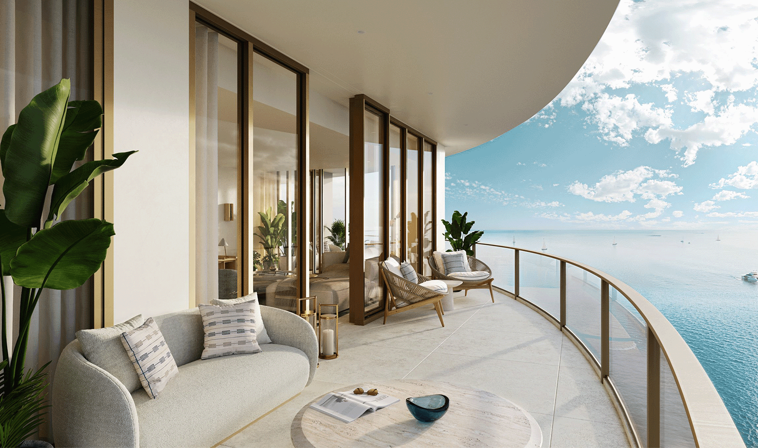 St Regis Residences Bahia Mar Fort Lauderdale