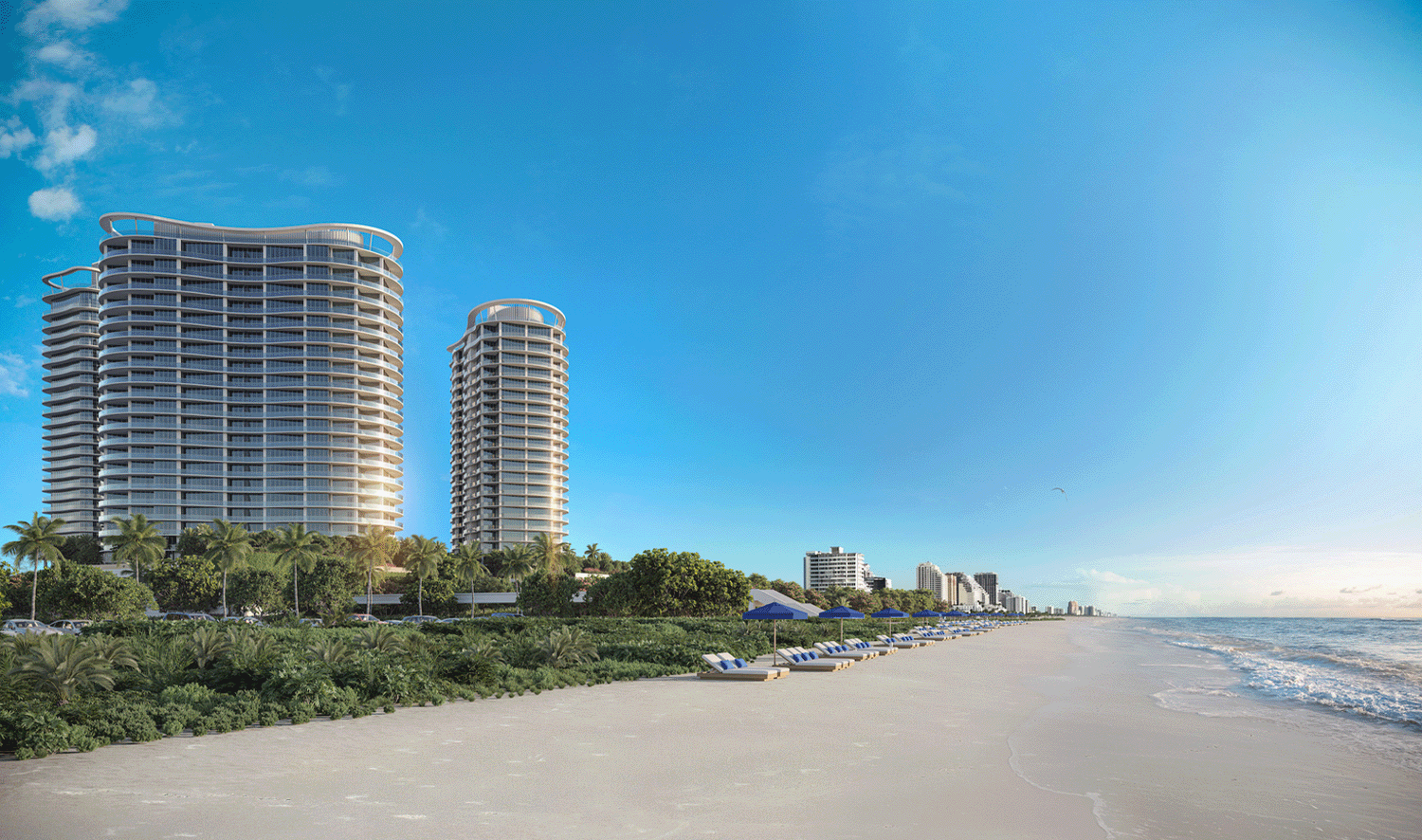 St Regis Residences Bahia Mar Fort Lauderdale