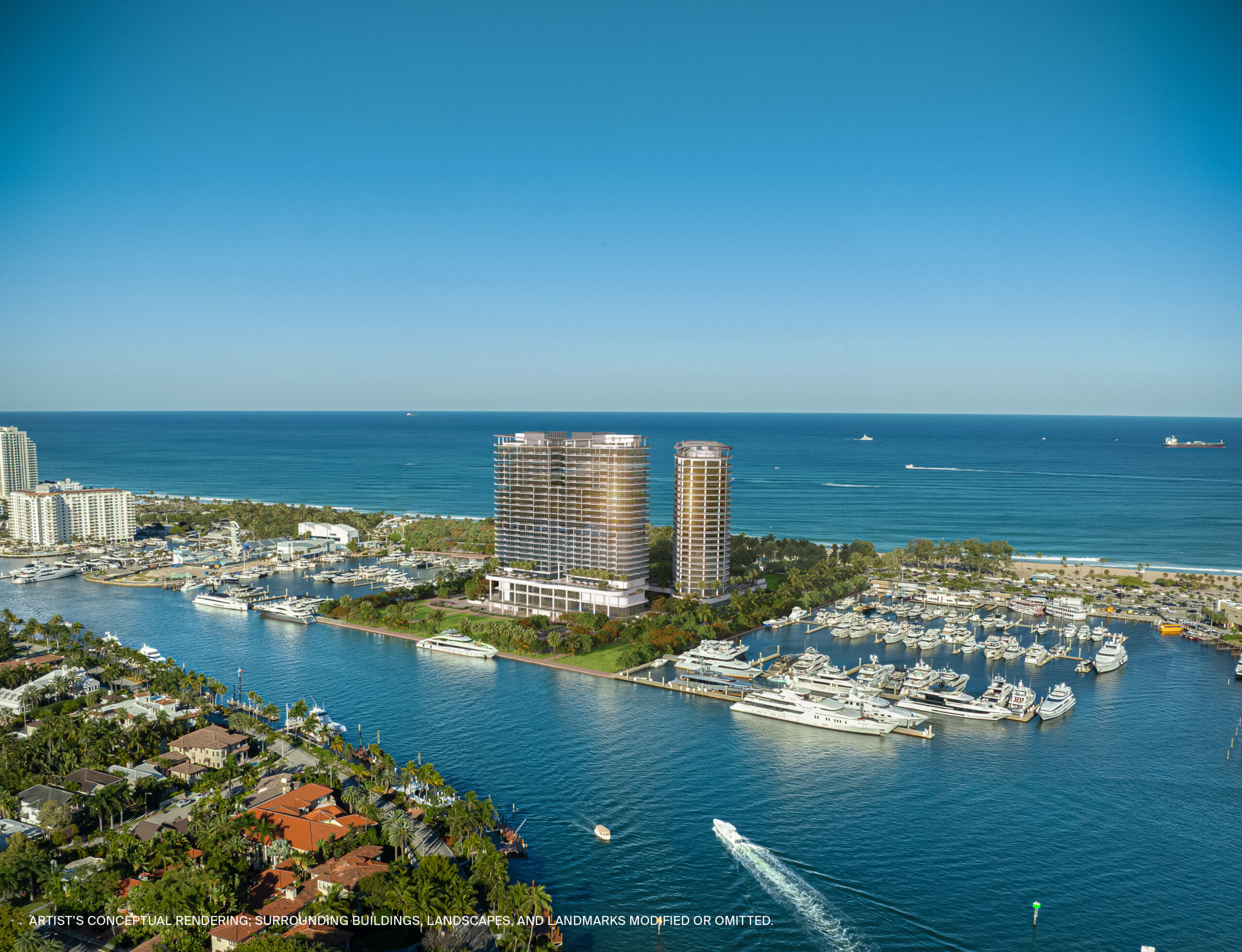 St Regis Bahia Mar Ft Lauderdale Brochure and details on how to buy